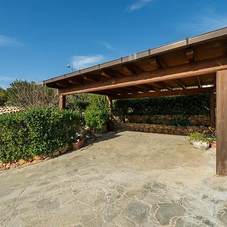 Ecolux Pool Villa, Easy Access Southsardiniaholidays * ドームス・デ・マリーア