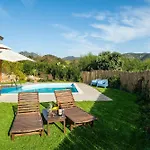 Ecolux Pool Villa, Easy Access Southsardiniaholidays