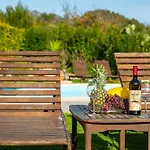Ecolux Pool Villa, Easy Access Southsardiniaholidays * Домус-де-Мария