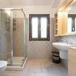 Ecolux Pool Villa, Easy Access Southsardiniaholidays Вилла