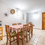 וילה Ecolux Pool Villa, Easy Access Southsardiniaholidays דומוס דה מריה