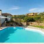 Ecolux Pool Villa, Easy Access Southsardiniaholidays *