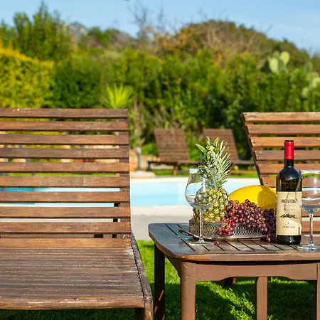 Ecolux Pool Villa, Easy Access Southsardiniaholidays * Domus De Maria