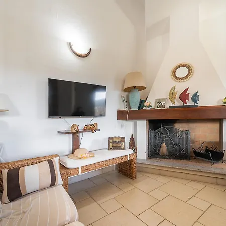 Ecolux Pool Villa, Easy Access Southsardiniaholidays * Domus De Maria