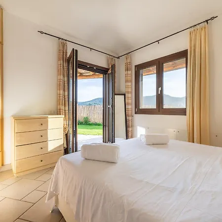 Villa Ecolux Pool Villa, Easy Access Southsardiniaholidays