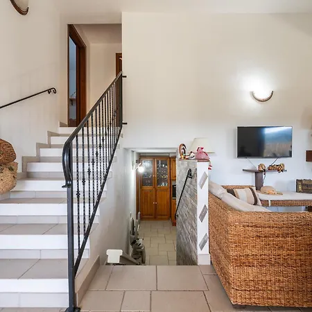 Villa Ecolux Pool Villa, Easy Access Southsardiniaholidays