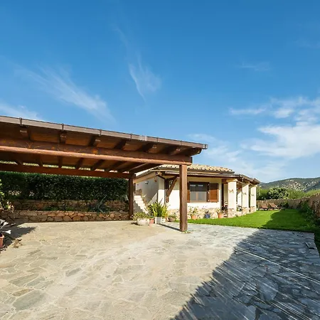 Villa Ecolux Pool Villa, Easy Access Southsardiniaholidays *