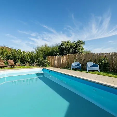 Ecolux Pool Villa, Easy Access Southsardiniaholidays Domus De Maria