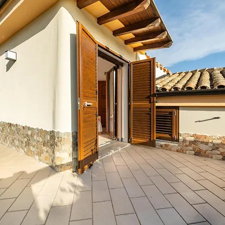 Ecolux Pool Villa, Easy Access Southsardiniaholidays Villa Domus De Maria