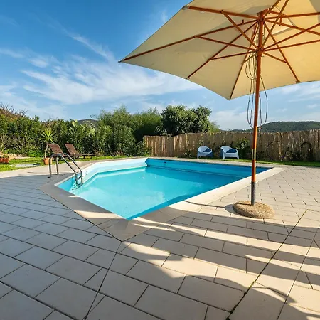 Ecolux Pool Villa, Easy Access Southsardiniaholidays * Domus De Maria