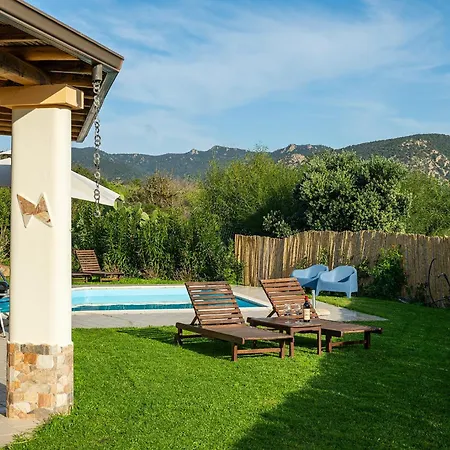 Ecolux Pool Villa, Easy Access Southsardiniaholidays Villa Domus De Maria