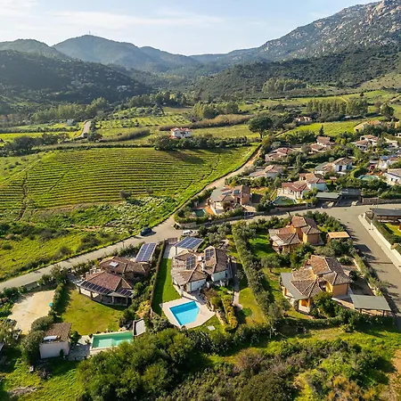 Ecolux Pool Villa, Easy Access Southsardiniaholidays Villa Domus De Maria