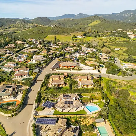 Ecolux Pool Villa, Easy Access Southsardiniaholidays * Domus De Maria