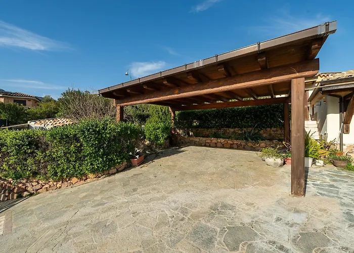 Ecolux Pool Villa, Easy Access Southsardiniaholidays * Domus De Maria