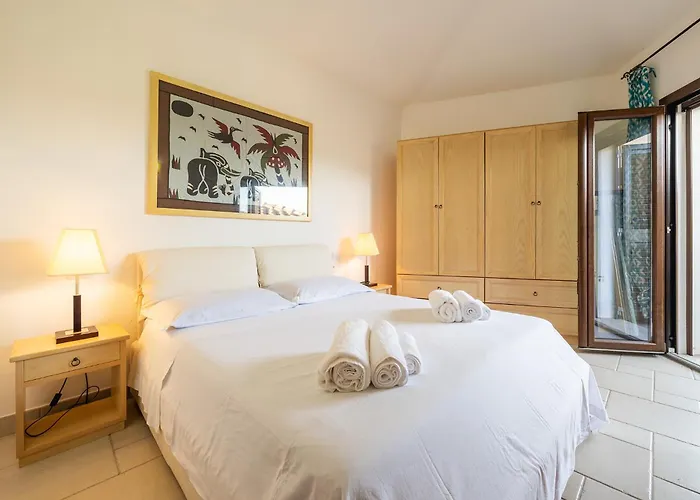 Ecolux Pool Villa, Easy Access Southsardiniaholidays Domus De Maria