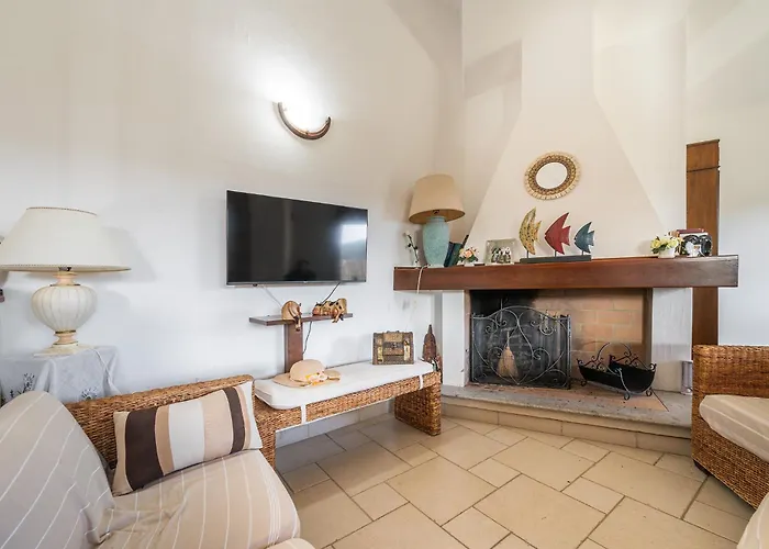 Ecolux Pool Villa, Easy Access Southsardiniaholidays * Domus De Maria