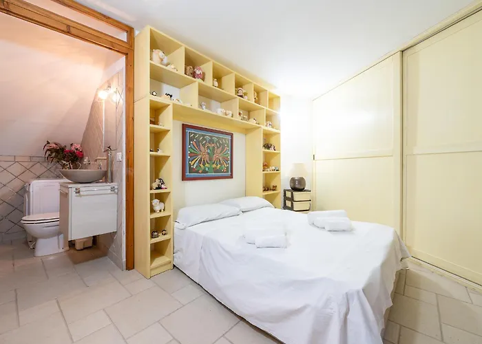 Ecolux Pool Villa, Easy Access Southsardiniaholidays Villa