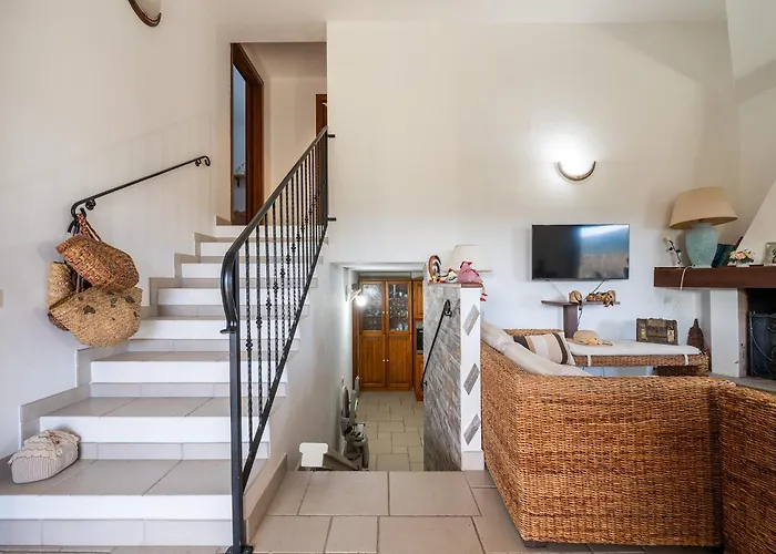 Villa Ecolux Pool Villa, Easy Access Southsardiniaholidays