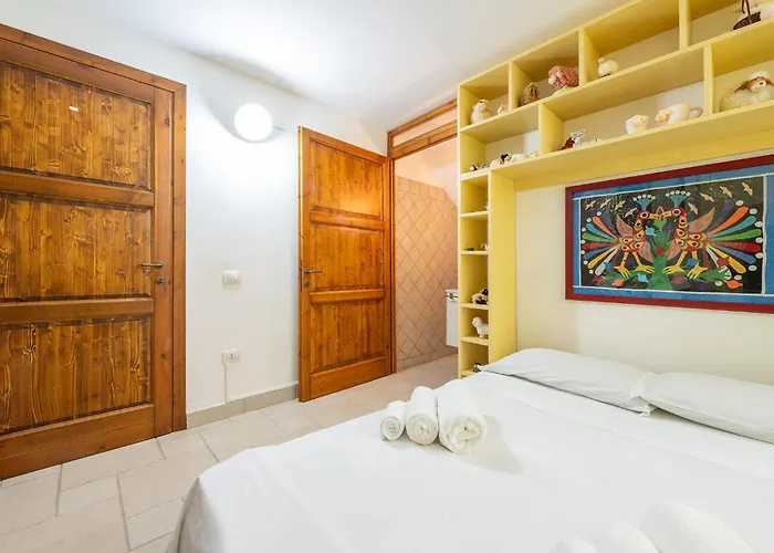 Ecolux Pool Villa, Easy Access Southsardiniaholidays Domus De Maria