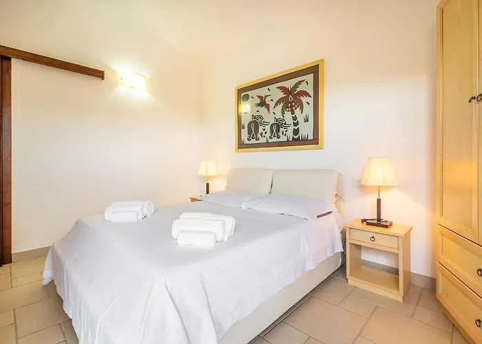 Villa Ecolux Pool Villa, Easy Access Southsardiniaholidays