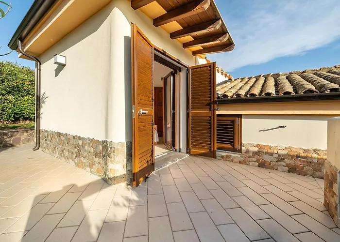 Ecolux Pool Villa, Easy Access Southsardiniaholidays Villa Domus De Maria