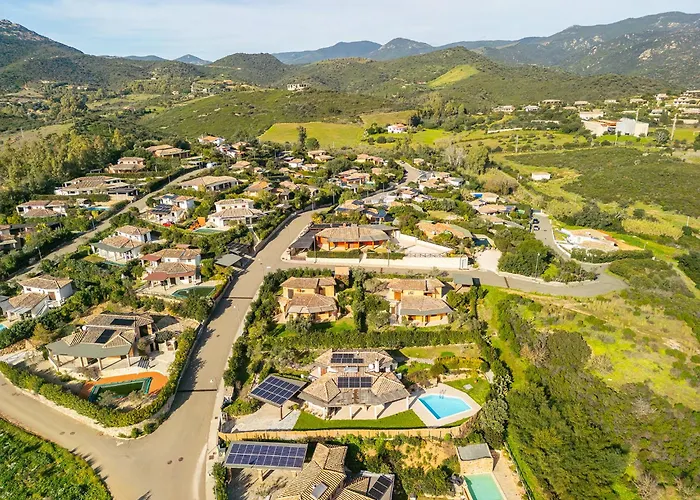 Ecolux Pool Villa, Easy Access Southsardiniaholidays * Domus De Maria