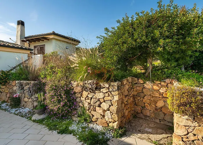 Ecolux Pool Villa, Easy Access Southsardiniaholidays * Domus De Maria